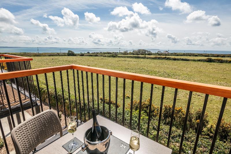 Twr Y Felin Hotel - Oda