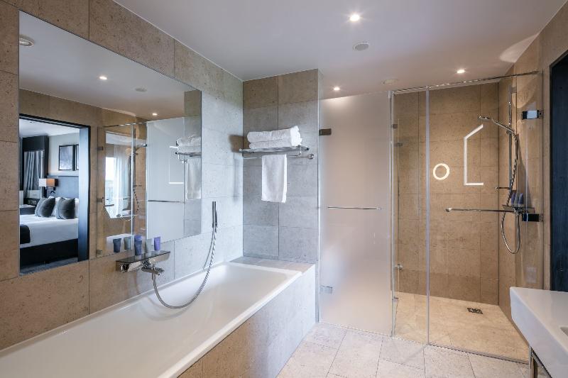 Twr Y Felin Hotel - Oda