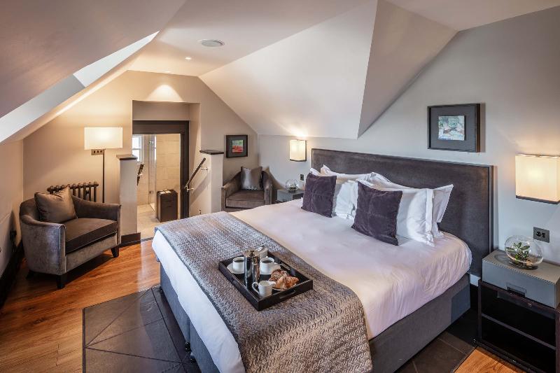 Twr Y Felin Hotel - Oda