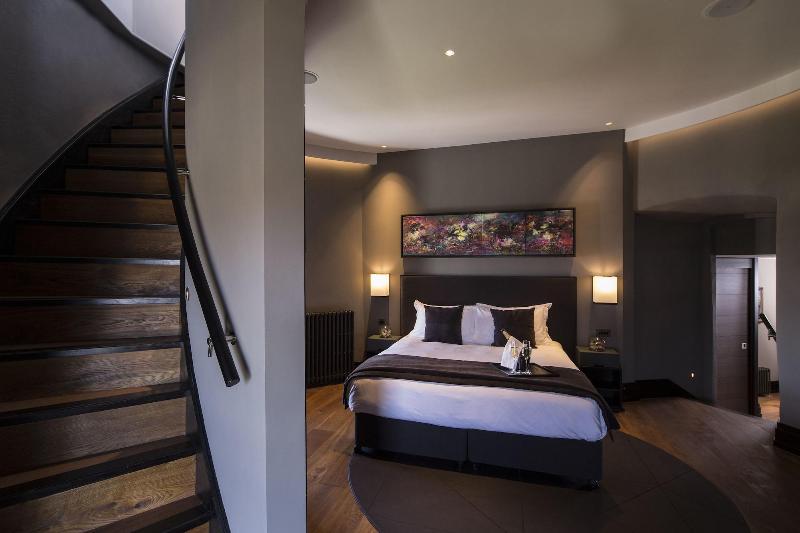 Twr Y Felin Hotel - Oda