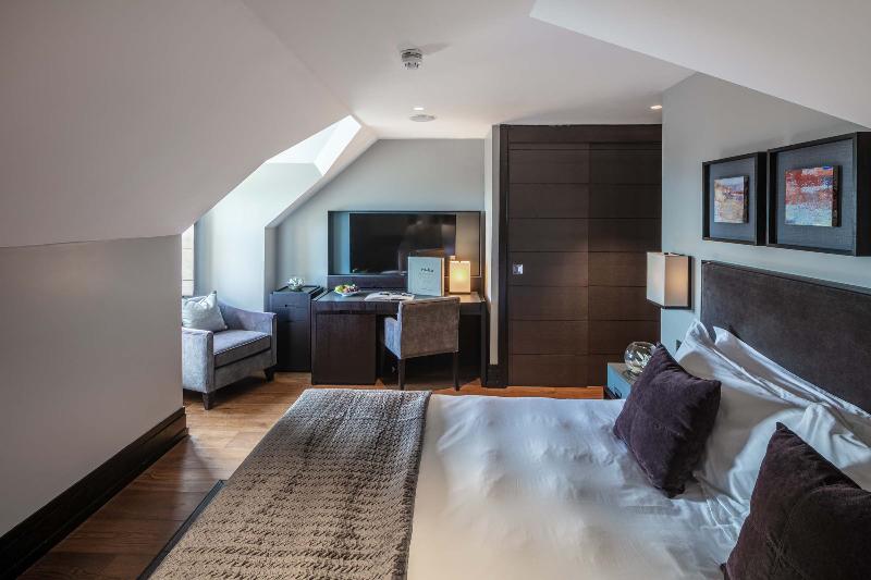 Twr Y Felin Hotel - Oda