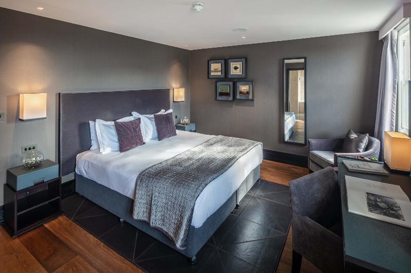 Twr Y Felin Hotel - Oda