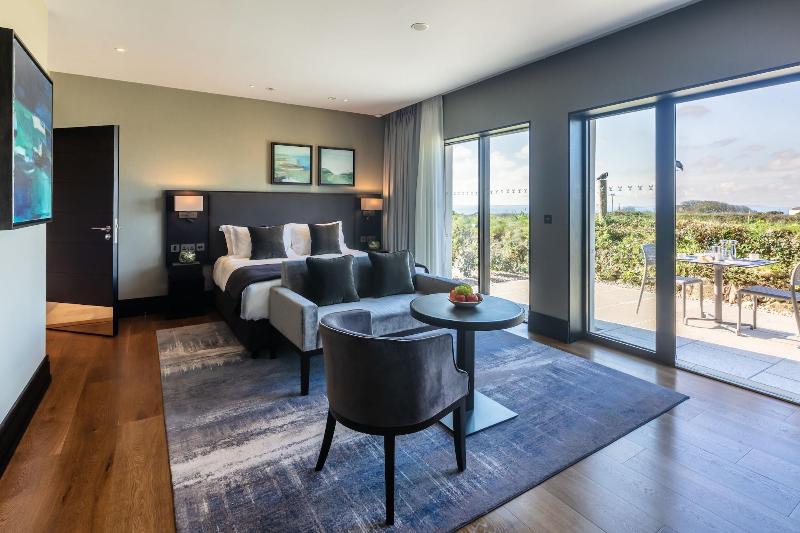 Twr Y Felin Hotel - Oda