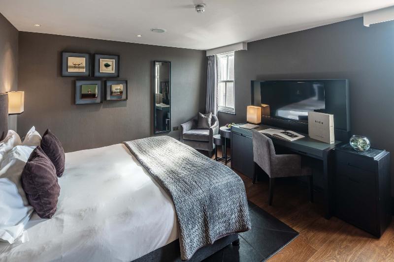 Twr Y Felin Hotel - Oda