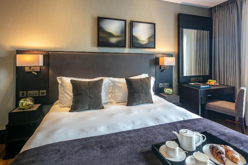 Twr Y Felin Hotel - Oda
