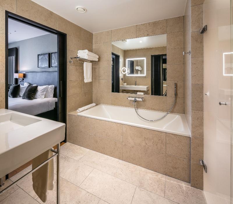 Twr Y Felin Hotel - Oda