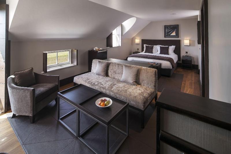 Twr Y Felin Hotel - Oda