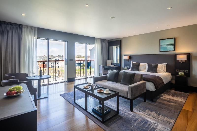 Twr Y Felin Hotel - Oda
