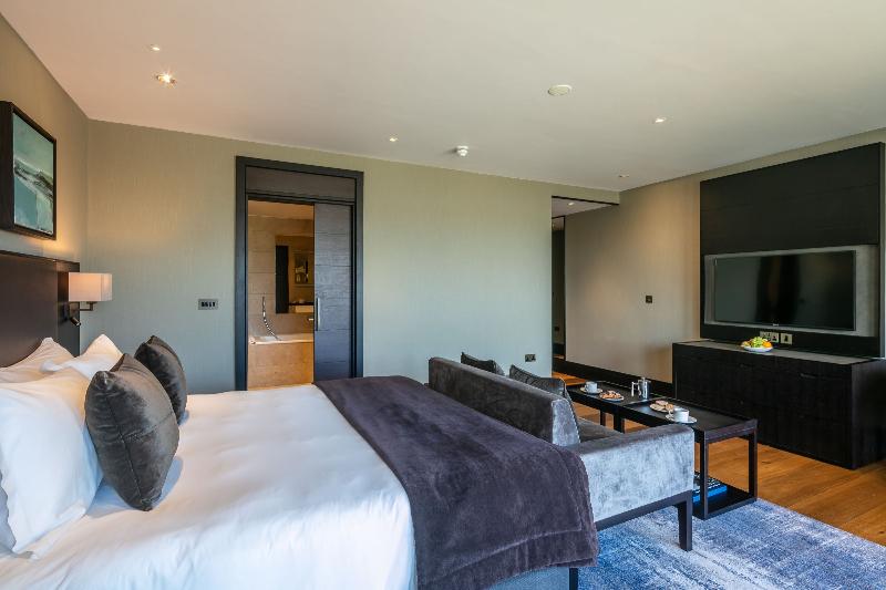 Twr Y Felin Hotel - Oda
