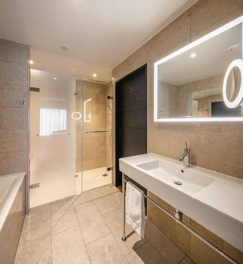 Twr Y Felin Hotel - Oda