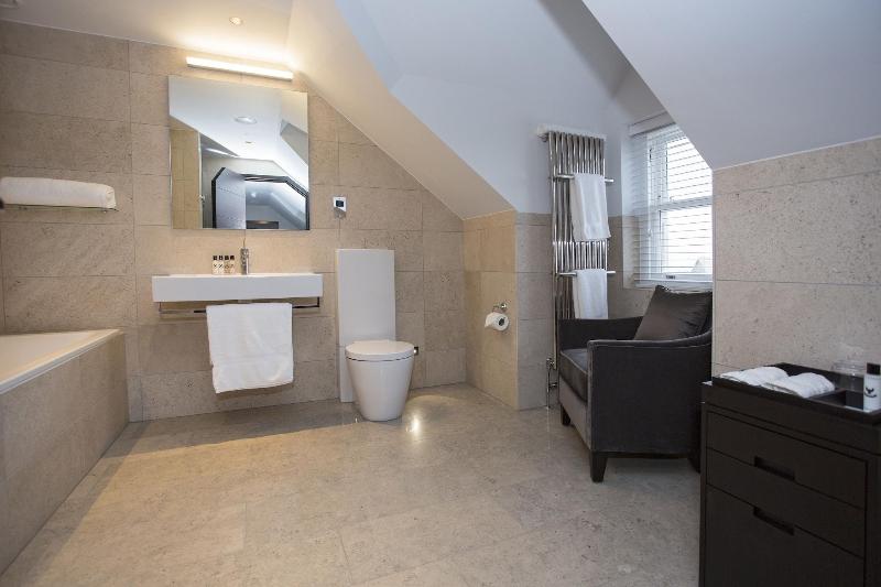 Twr Y Felin Hotel - Oda