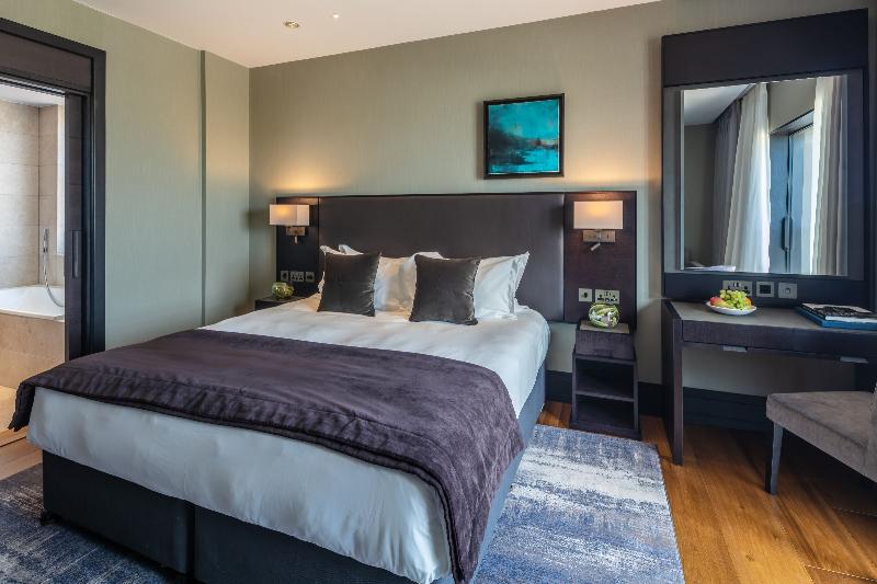 Twr Y Felin Hotel - Oda