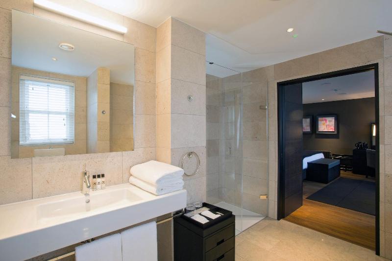 Twr Y Felin Hotel - Oda