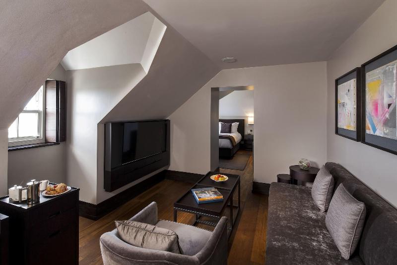 Twr Y Felin Hotel - Oda
