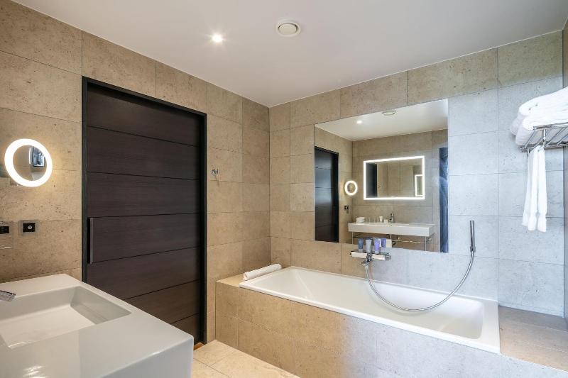 Twr Y Felin Hotel - Oda