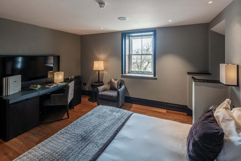 Twr Y Felin Hotel - Oda