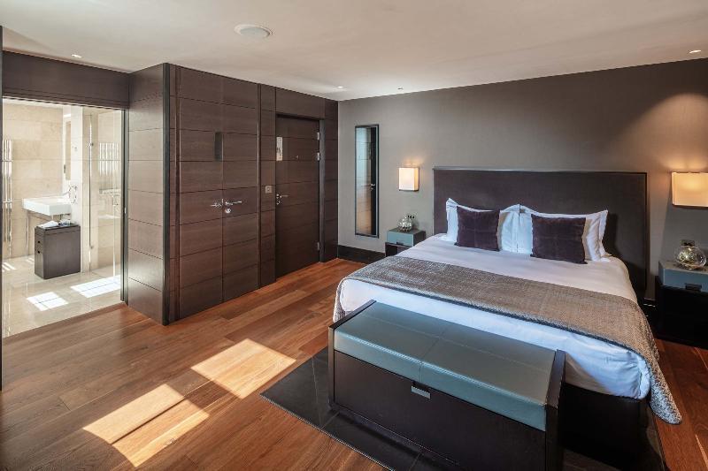 Twr Y Felin Hotel - Oda