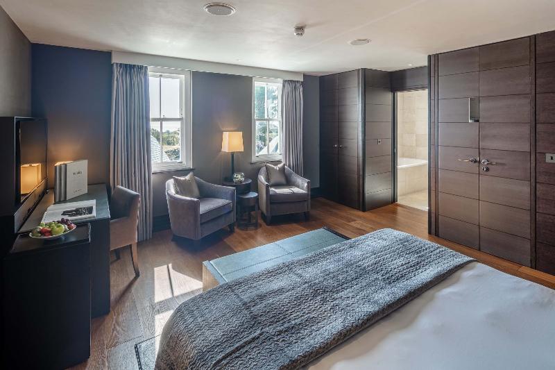Twr Y Felin Hotel - Oda