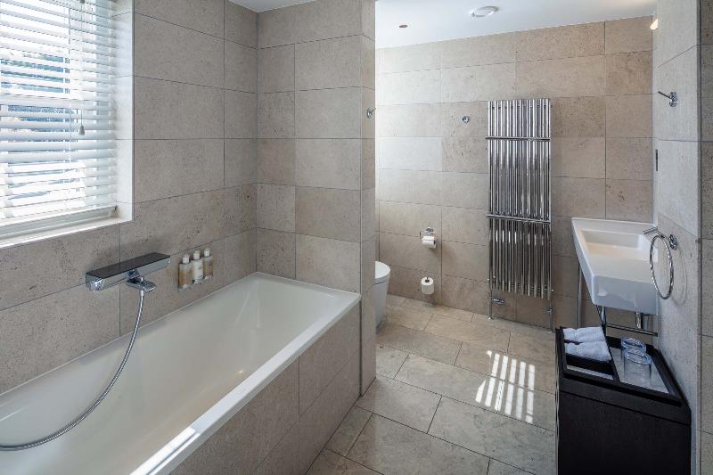 Twr Y Felin Hotel - Oda