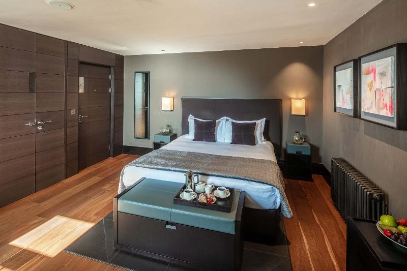 Twr Y Felin Hotel - Oda