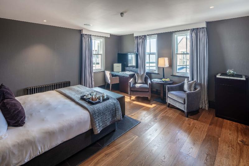 Twr Y Felin Hotel - Oda