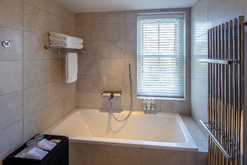Twr Y Felin Hotel - Oda