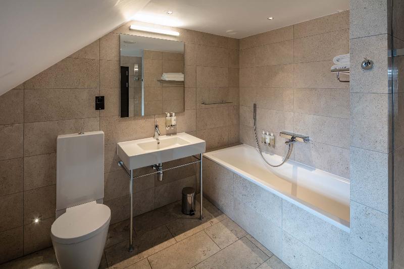 Twr Y Felin Hotel - Oda