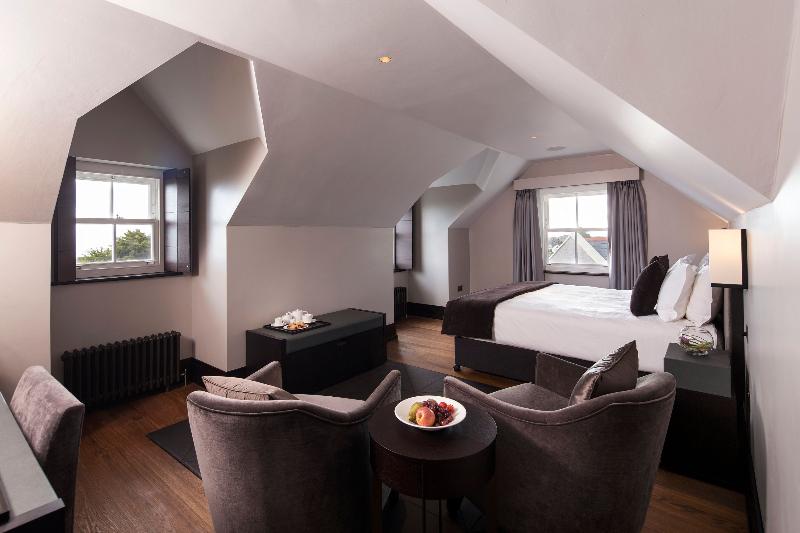 Twr Y Felin Hotel - Oda