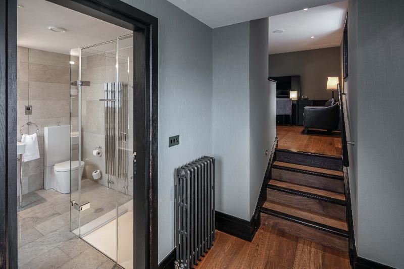 Twr Y Felin Hotel - Oda