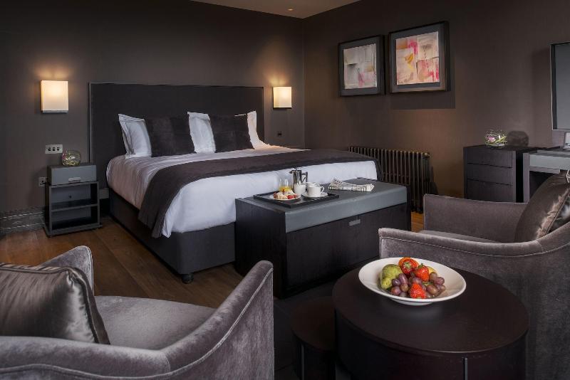 Twr Y Felin Hotel - Oda