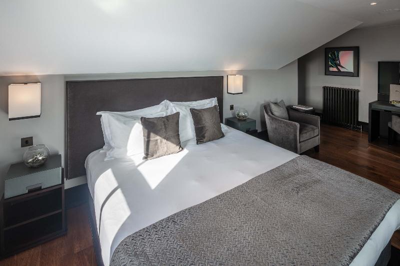 Twr Y Felin Hotel - Oda