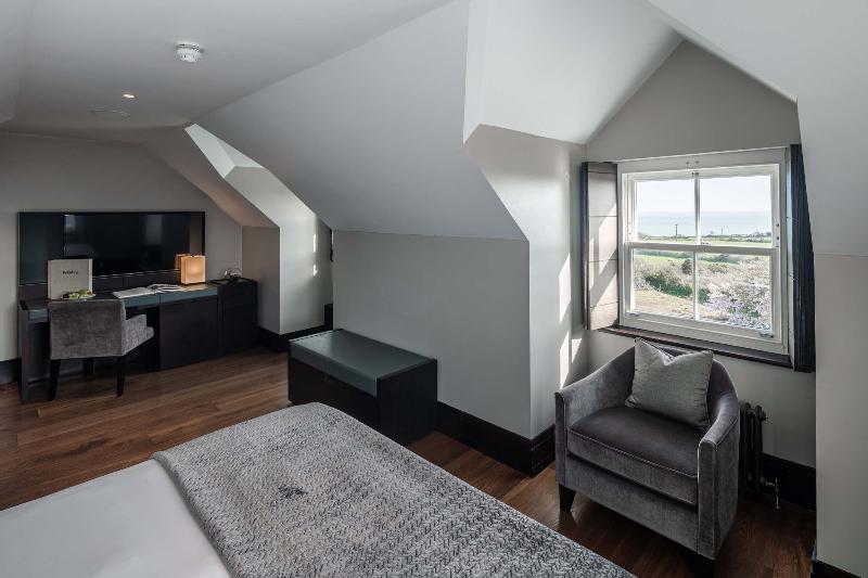 Twr Y Felin Hotel - Oda