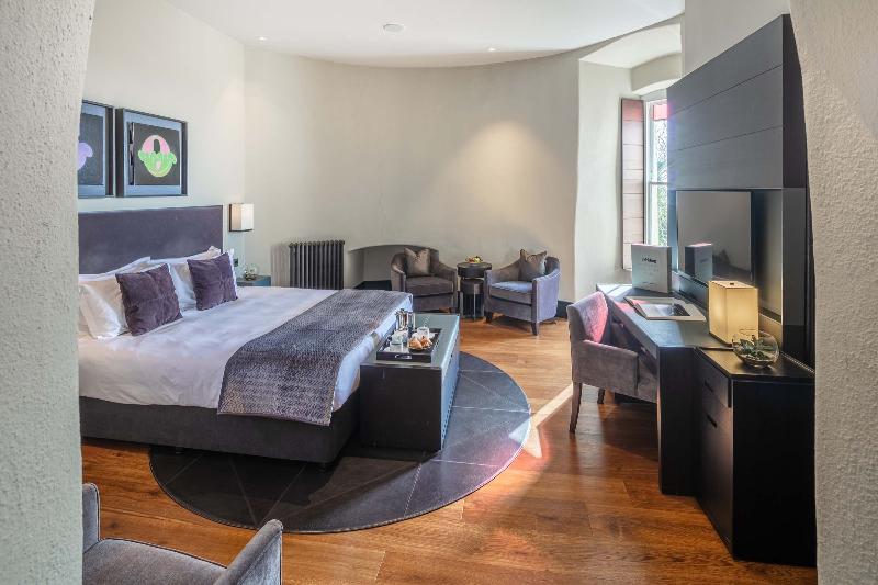 Twr Y Felin Hotel - Oda