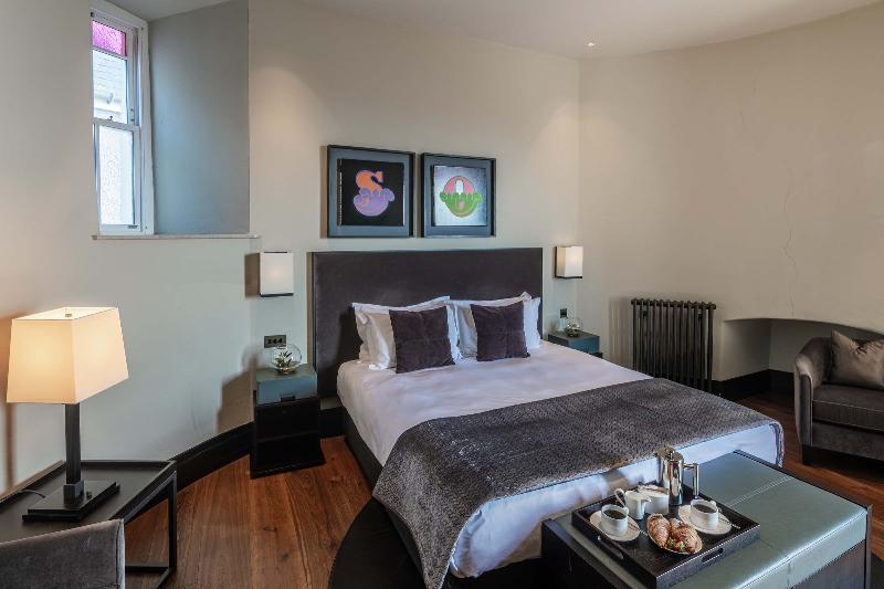 Twr Y Felin Hotel - Oda
