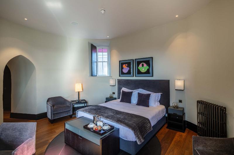 Twr Y Felin Hotel - Oda