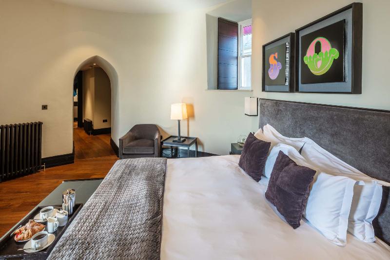 Twr Y Felin Hotel - Oda