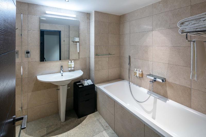 Twr Y Felin Hotel - Oda