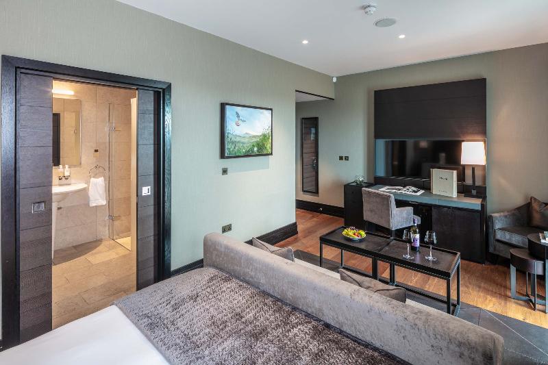 Twr Y Felin Hotel - Oda