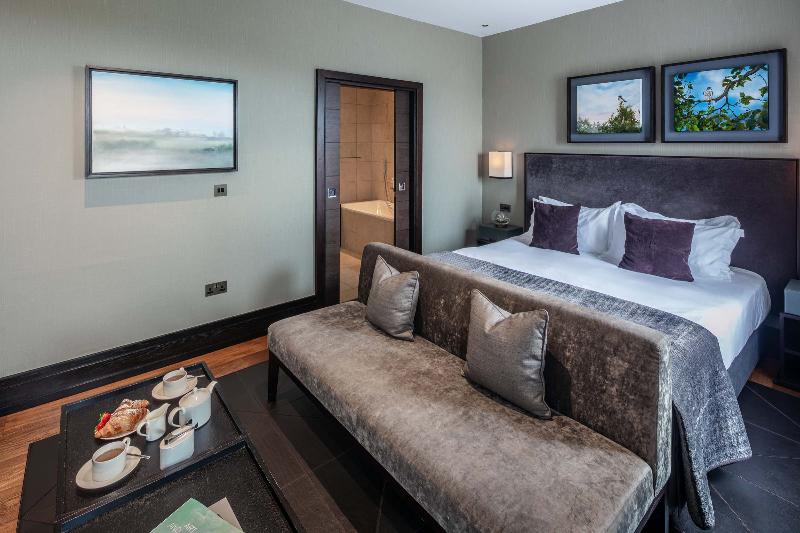 Twr Y Felin Hotel - Oda