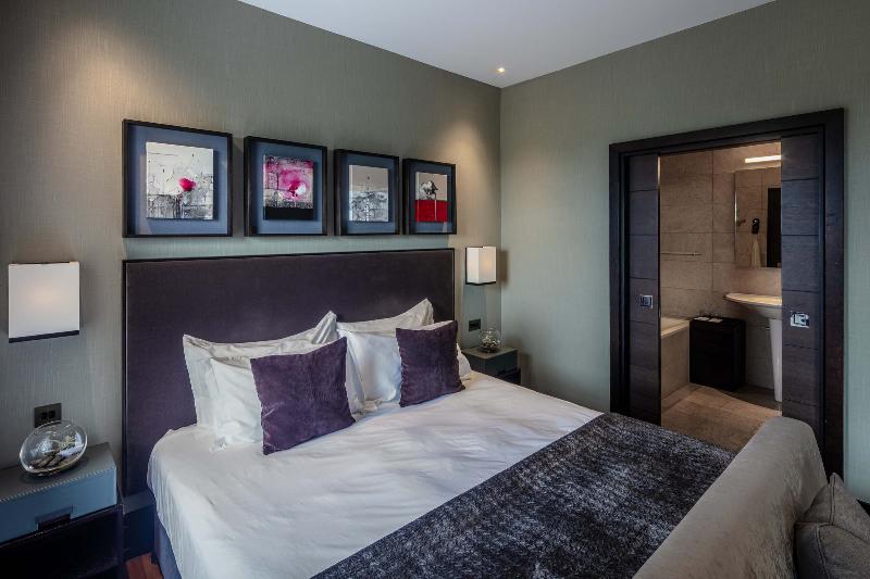 Twr Y Felin Hotel - Oda