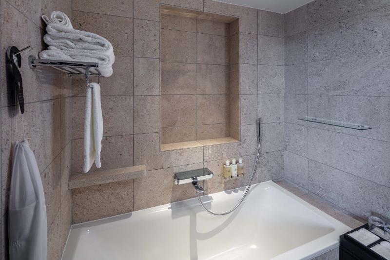Twr Y Felin Hotel - Oda