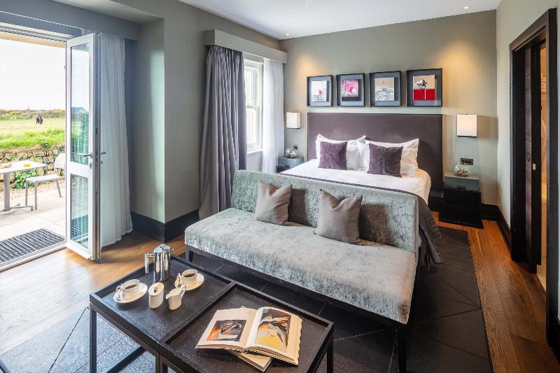Twr Y Felin Hotel - Oda
