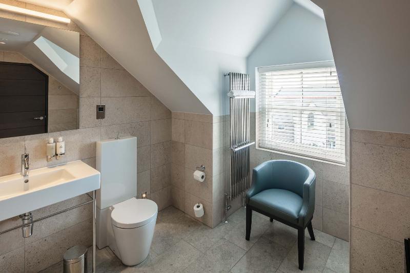 Twr Y Felin Hotel - Oda