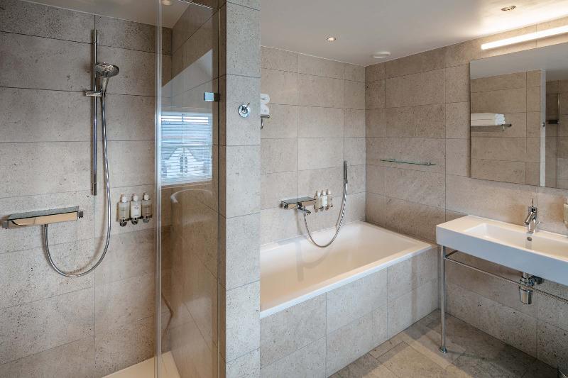 Twr Y Felin Hotel - Oda