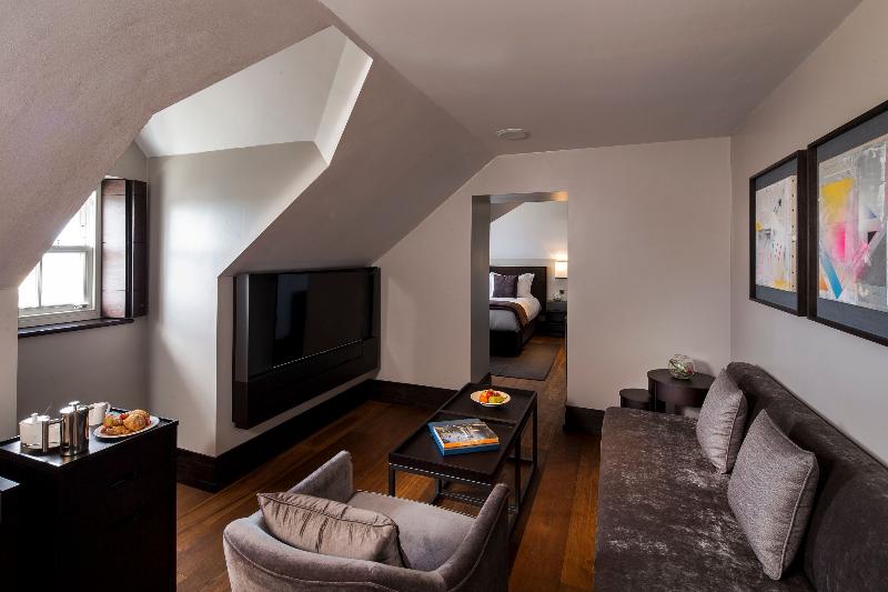 Twr Y Felin Hotel - Oda