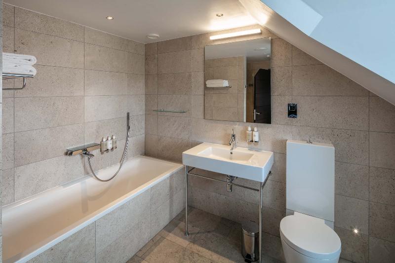 Twr Y Felin Hotel - Oda