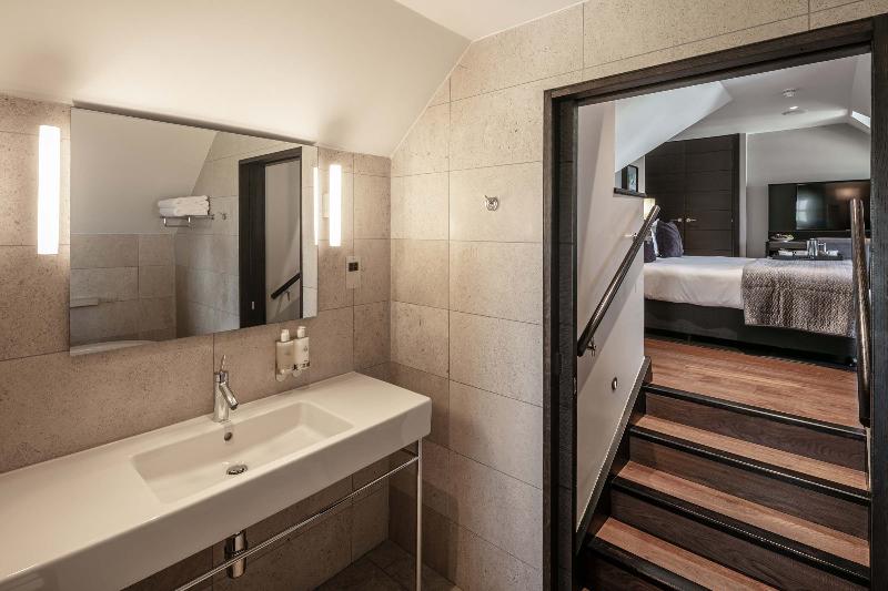 Twr Y Felin Hotel - Oda