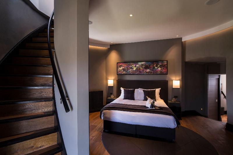 Twr Y Felin Hotel - Oda