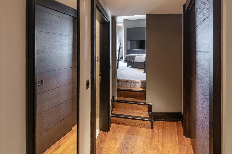 Twr Y Felin Hotel - Oda