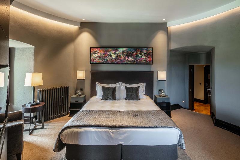 Twr Y Felin Hotel - Oda